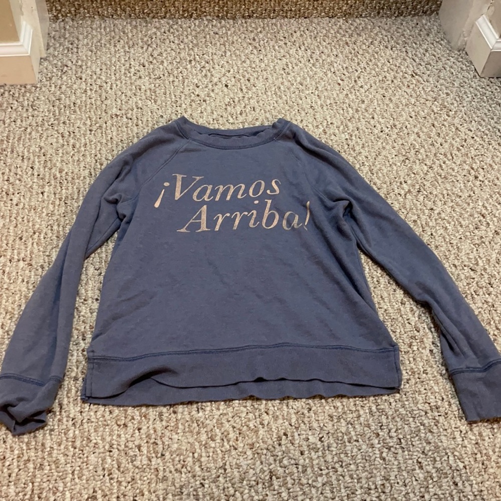 Aerie comfy lightweight sweatshirt